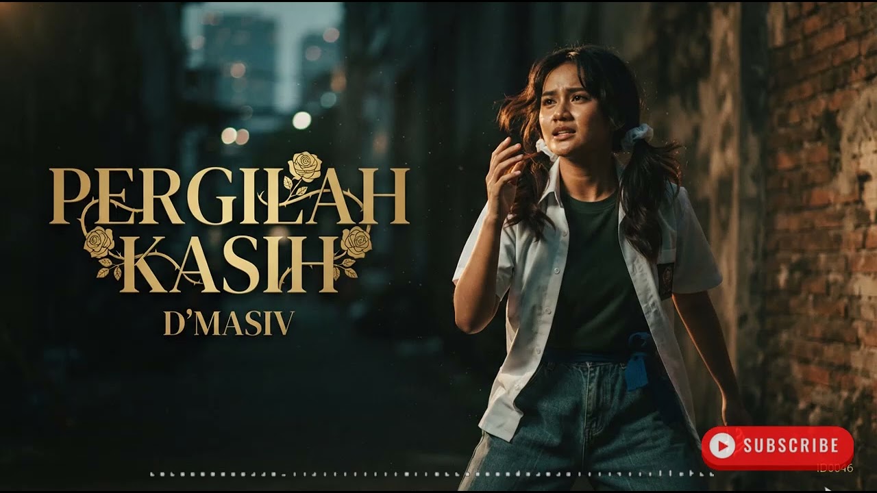 2012 07 23   D MASIV   Pergilah Kasih Official Music Video dAWjP2Q4ULw
