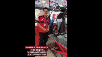 PHÂN BIỆT HỆ THỐNG PHANH ABS & CBS  HIỂU ĐỂ LÁI XE AN TOÀN HƠN