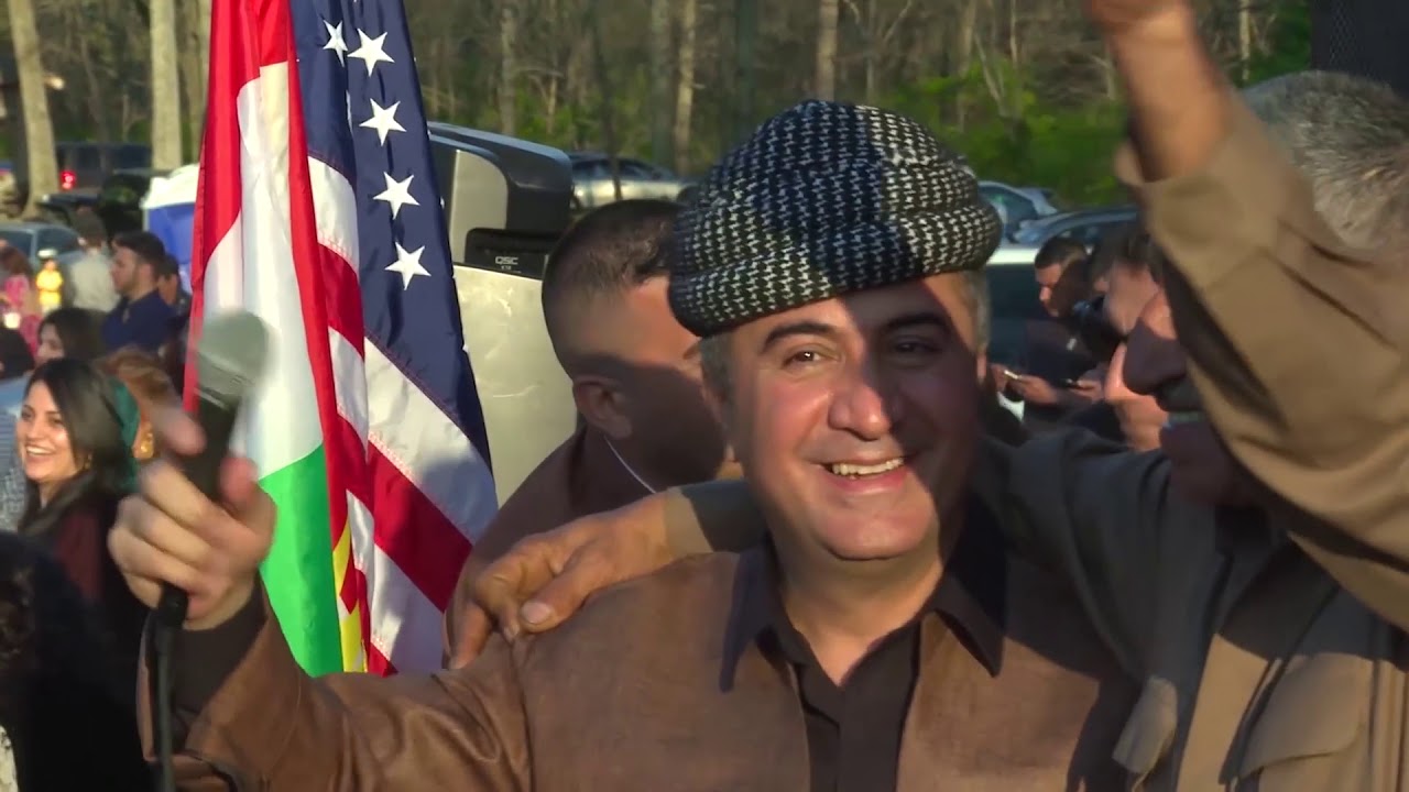 Ismail Cuma USA اسماعيل جمعة امريكا