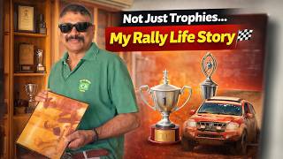 I Opened My Old Rally Trophies After Years 😳