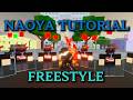 NAOYA, HEAD OF THE HEI GUIDE AND TUTORIAL | JUJUTSU SHENANIGANS