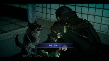 Final Fantasy XV Umbra GAME BREAKING BUG