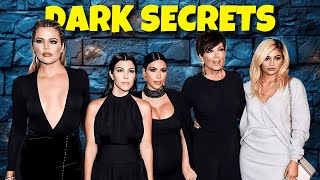 Dark Secrets The Kardashian Family Tried To Hide And Failed