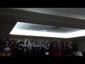 Texas City High School Choir Christmas program