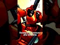 5 CURIOSITÀ SU DEADPOOL🗡️🩸