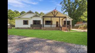 NEW LISTING: 2481 Shelton Avenue Statesville NC 28677