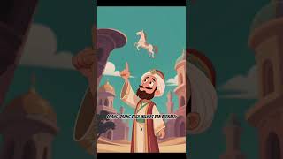 Download Lagu abu Nawas Pura-Pura Gila #AbuNawas #KisahAbuNawas #CeritaRakyat #DongengLucu MP3