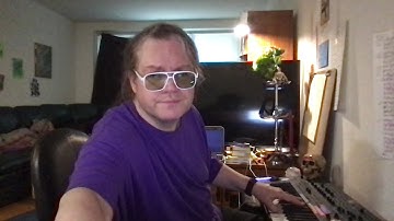 FLASH WARNING [EPILEPSY WARNING] performance on synthetic realities 1 *Photosensitivity Warning*