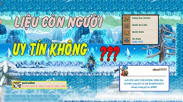 Ngọc Rồng Online - Thử Mua Ngọc  Xanh Trên Kênh Thế Giới