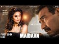 Maidaan Trailer (2023) - Ajay Devgn, Priyamani, Release Date, Movie Corner, Box Office Collection,