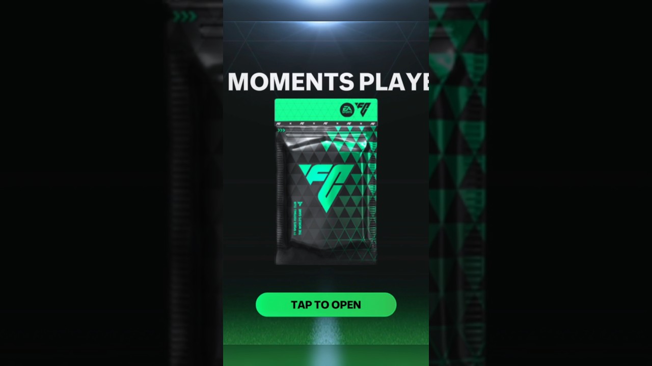 FREE GIFT 🎁 FROM EA MOMENT 91 KEVIN DE BRUYNE 