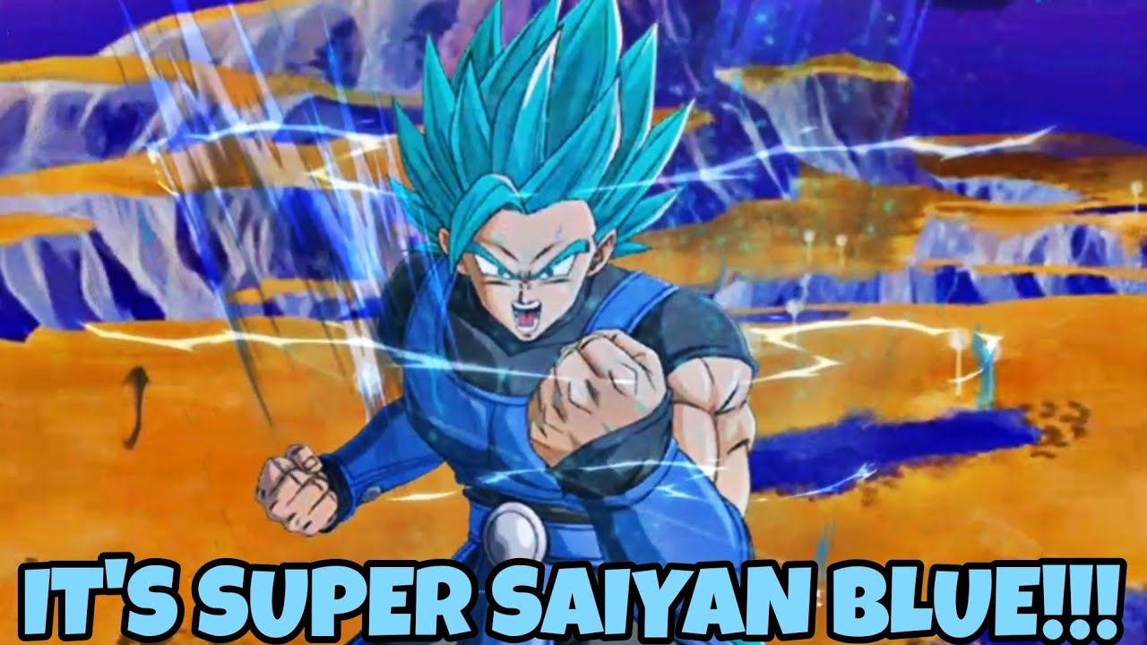 STORY PART 14 Book 5 BECOMING SUPER SAIYAN BLUE! Chapter 1,2,3,4,5,6 & 7 | Dragon Ball Legends
