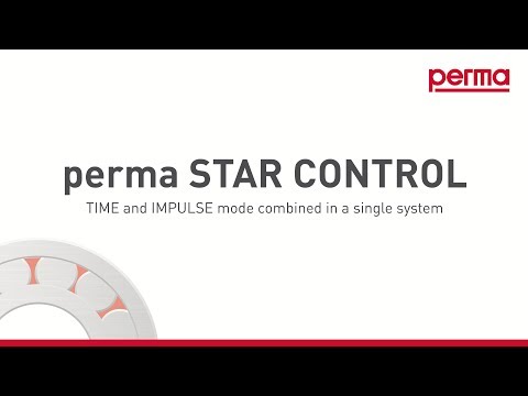 perma STAR CONTROL – Automatic lubrication system