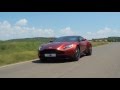 Aston Martin DB11 Driving Footage