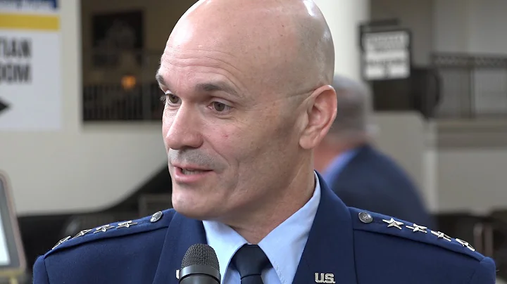 AMC's Everhart on Priorities, Pilot Shortage, Mode...