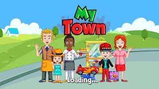 Game My town shopping mall pretend play ! screenshot 4