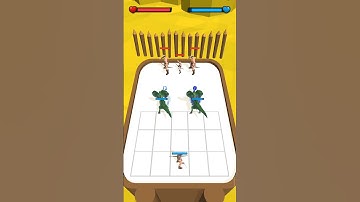 Merge Master-Dinosaur Fusion Level-13 #gaming