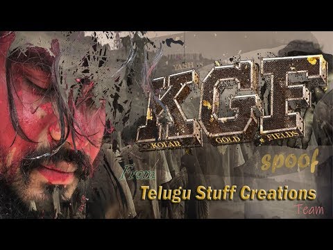 k.g.f-trailer-in-telugu-|-telugu-stuff-creations-|-k.g.f-spoof