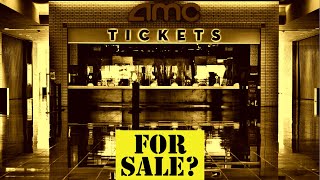 Rumor: Amazon in Talks to Buy AMC Theaters