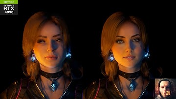 [8K60FPS] Ultimate AI Face Replacement to 3D Character from Unreal Engine 5 Render | Face Fusion