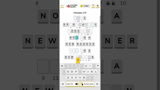 Everyday Puzzles - Cryptogram - Hard Mode - June 13 2026 - Solution Walkthrough