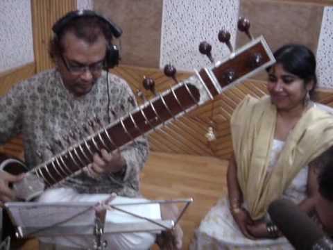 sitar Soma Ghosh composer