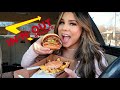 IN-N-OUT BURGER MUKBANG!! Animal Style BURGER, Animal FRIES !!