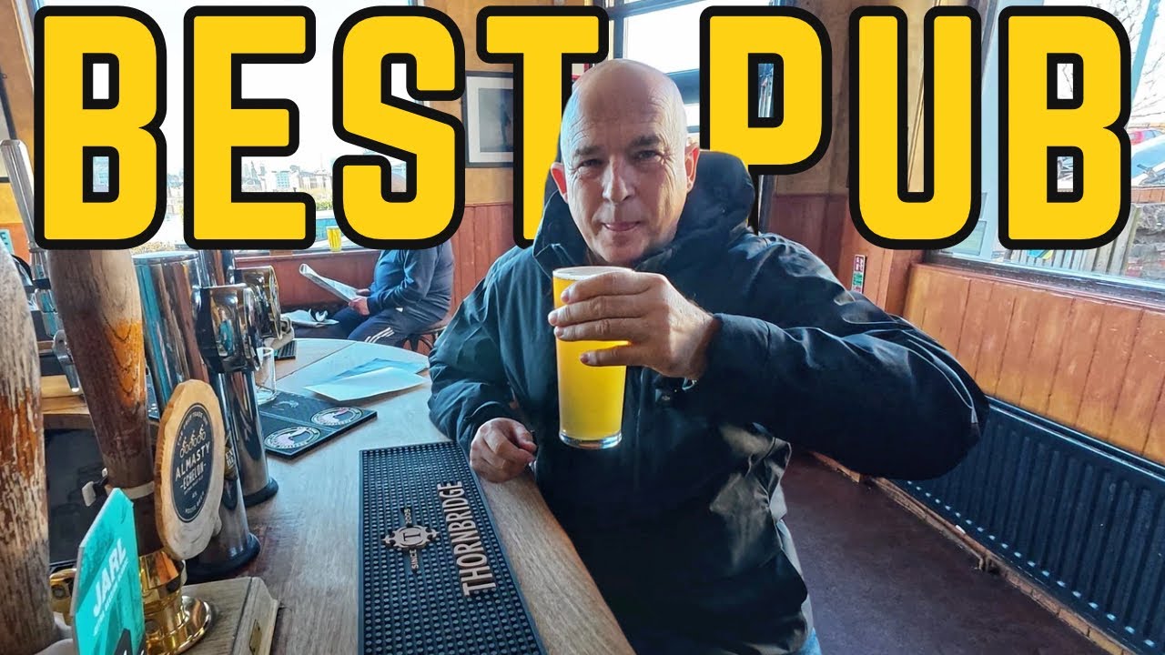 National Expert Names BEST PUB In Tyne & Wear!