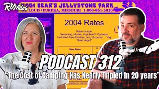 312. How Much Did it Cost to RV 5, 10 and 20 Years Ago?