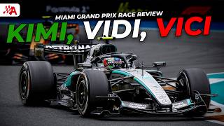 2026 Miami GP: Antonelli Triumphs in Miami