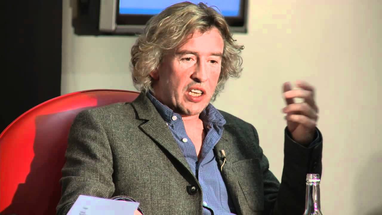 Film backdrop image for Steve Coogan: 'I had to go on a charm offensive' (2012)