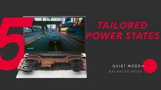 Alienware X17 Gaming Laptop Sofda