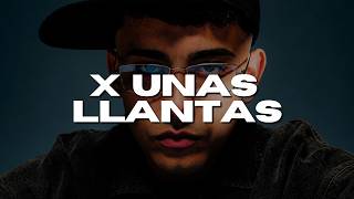Trueno - X UNAS LLANTAS (letra) "Somos del bajo y estamos en alta"