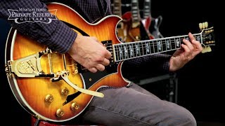 Gibson Custom Johnny A. Signature with Bigsby Electric Guitar