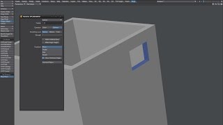 LightWave plugin - MetaMesh RT Boolean