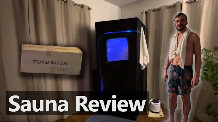 Portable Home Steam Sauna Review - Are They Worth It?
