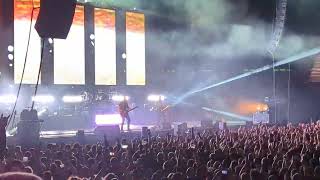 Alter Bridge - Addicted to Pain (Live) AO Arena, Manchester 2022