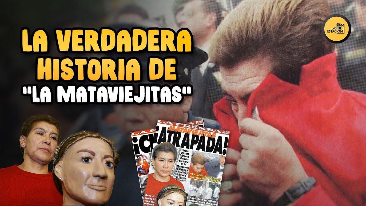 La Dama del Silencio en Netflix: esta es la historia real de Juana