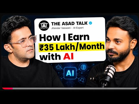 How to Make Money with AI in 2026 | ChatGPT, Claude, Gemini & 20+ AI Tools | ₹0 to ₹1 Crore with AI
