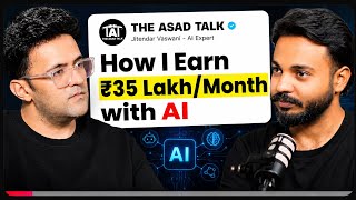 Information How to Make Money with AI in 2026 | ChatGPT, Claude, Gemini & 20+ AI Tools |  ₹0 to ₹1 Crore with AI Update