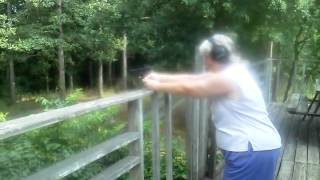 Details Pistol packing granny News