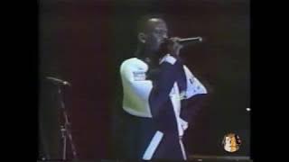 Sean Paul,Don Yute ,Mr Vegas At Sting 1999