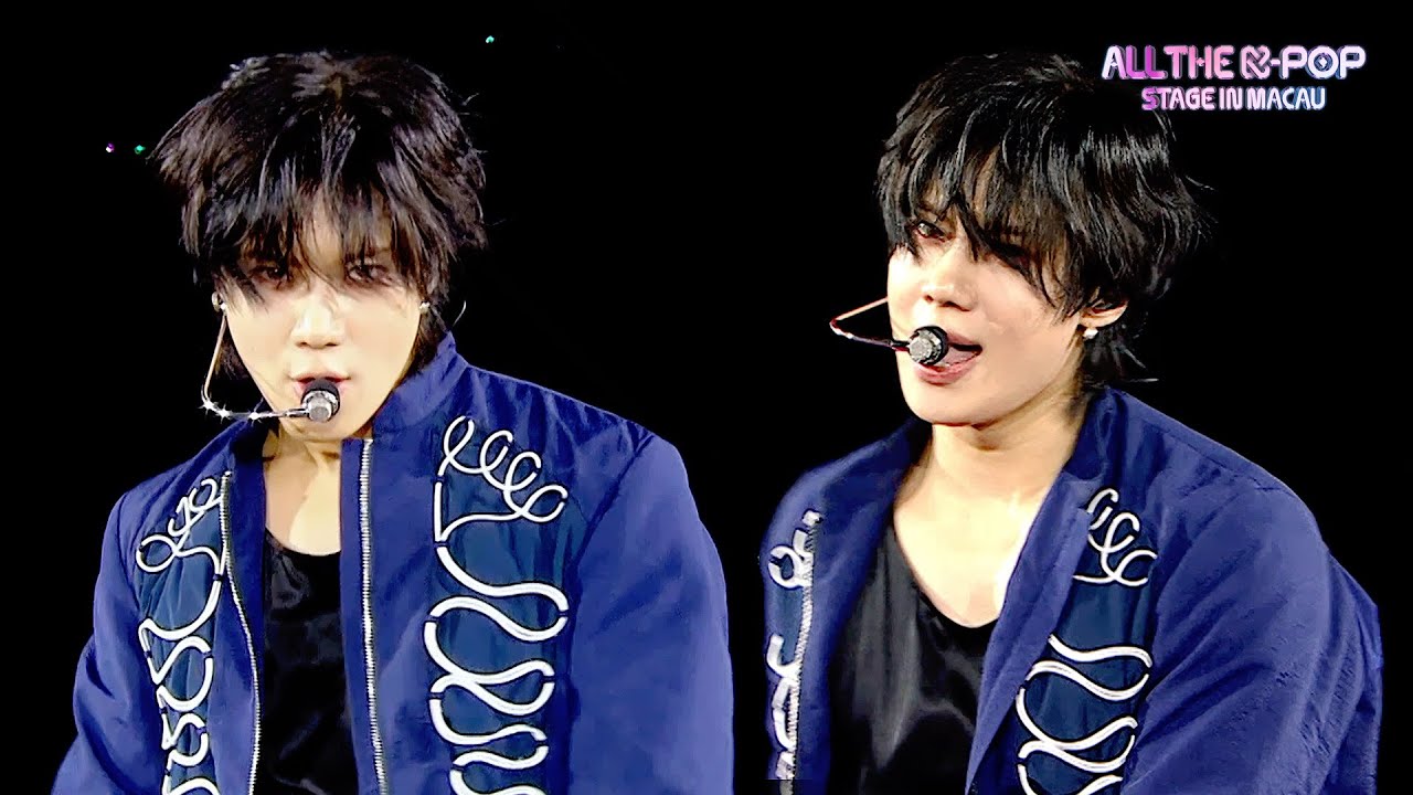 태민(TAEMIN) – Advice l ALL THE K-POP STAGE IN MACAU l 250827