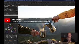 Capture One 20 | Quick Live : Focus on Color Grading
