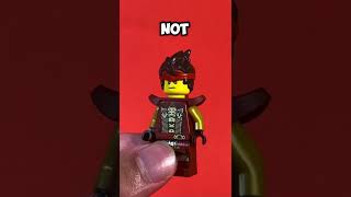 Every Ninja’s Favorie Color! 🌈🔴🟠🟡🟢🔵🟣 #collection #lego #minifigure #ninjago #viral #fyp #fypシ