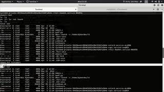 Irked hackthebox CTF