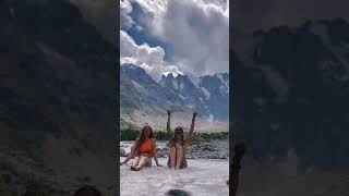 ЖЕНСКИЙ ТУР В ГОРАХ С 3 по 8 ОКТЯБРЯ 🏔️