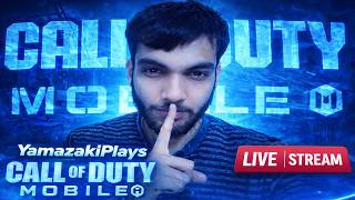 🔴CALL OF DUTY MOBILE LEADERBOARD GRIND 1v1 WITH SUBS |I VERTICAL STREAM