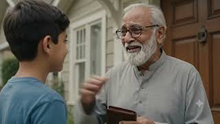 The Honest Boy Returns a Lost Wallet ❤️ | Inspirational Moral Story #shorts #moralstory Guía