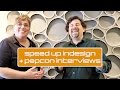 A PePcon Tip to Speed Up InDesign (plus David Blatner Interview)